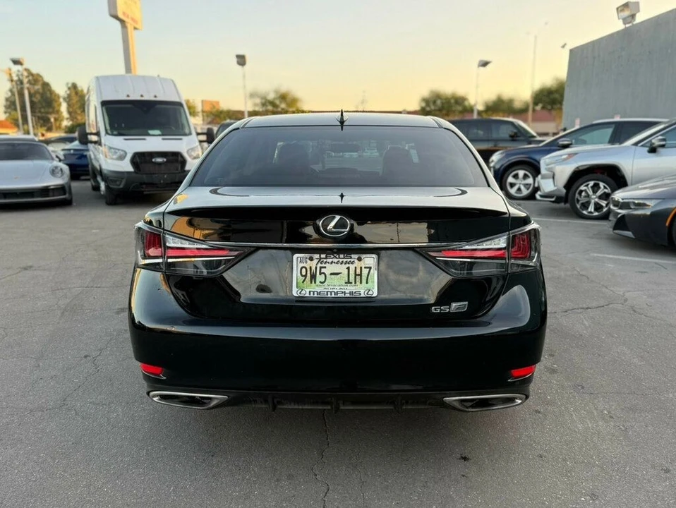 2016 Lexus GS 4th Gen - Image 5 of 21