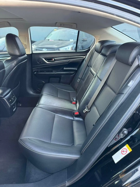 2016 Lexus GS 4th Gen - Image 8 of 21