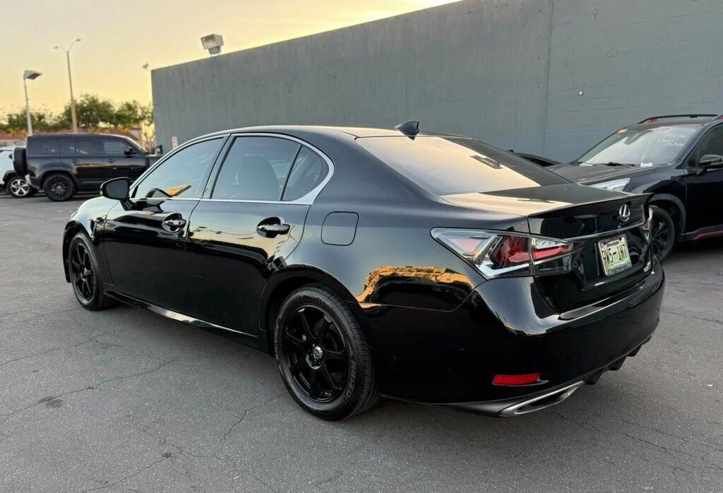2016 Lexus GS 4th Gen - Image 6 of 21