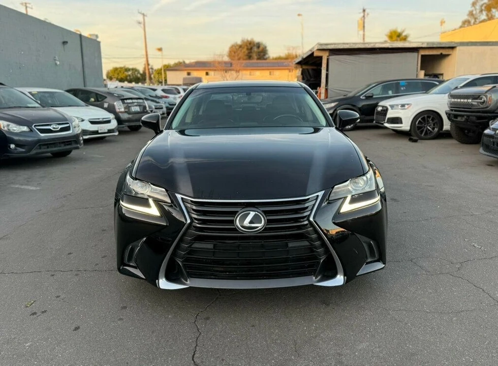 2016 Lexus GS 4th Gen - Image 2 of 21