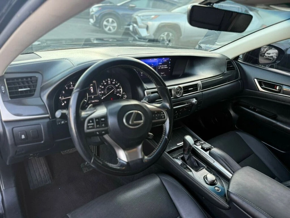 2016 Lexus GS 4th Gen - Image 9 of 21