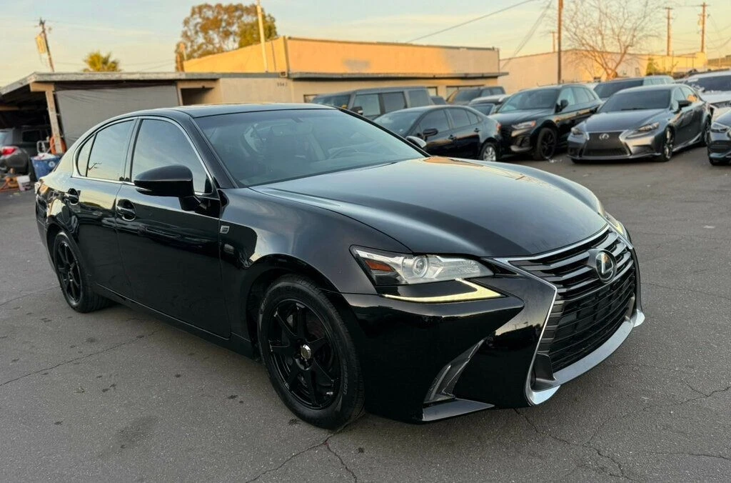 2016 Lexus GS 4th Gen - Image 3 of 21