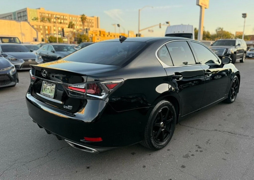 2016 Lexus GS 4th Gen - Image 4 of 21