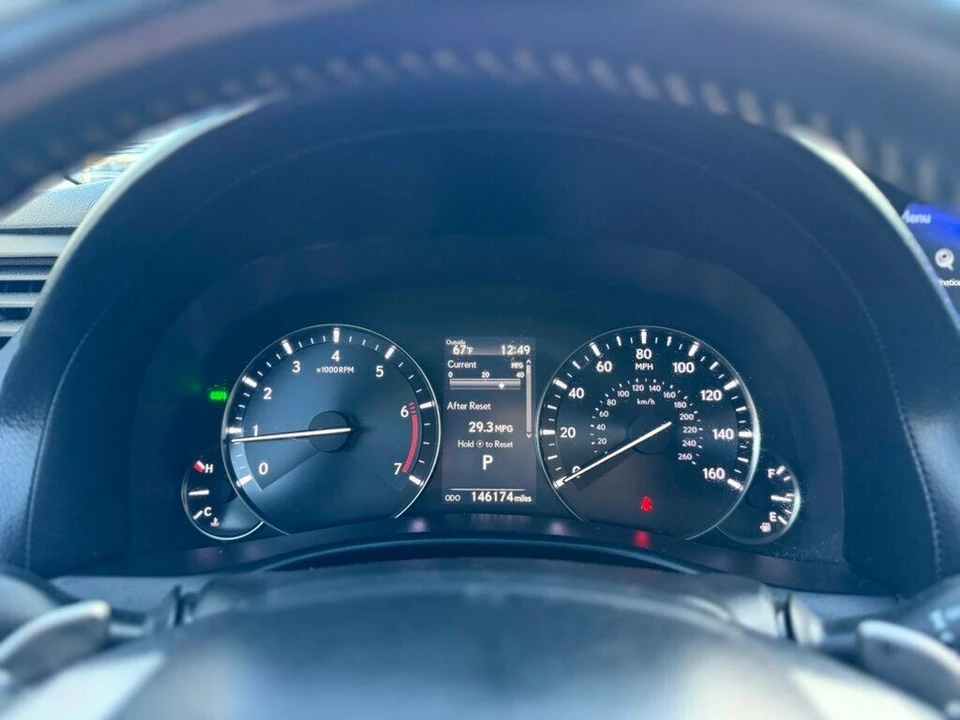 2016 Lexus GS 4th Gen - Image 13 of 21