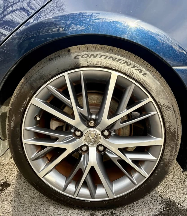 2016 Lexus GS 4th Gen - Image 6 of 10