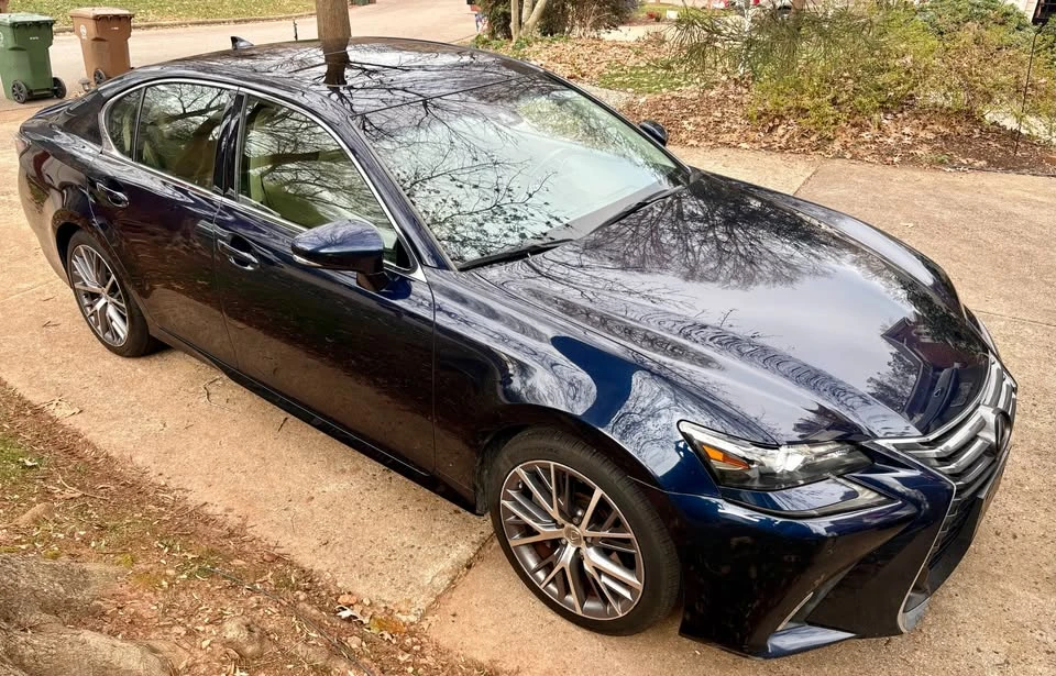 2016 Lexus GS 4th Gen - Image 2 of 10