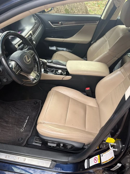 2016 Lexus GS 4th Gen - Image 10 of 10