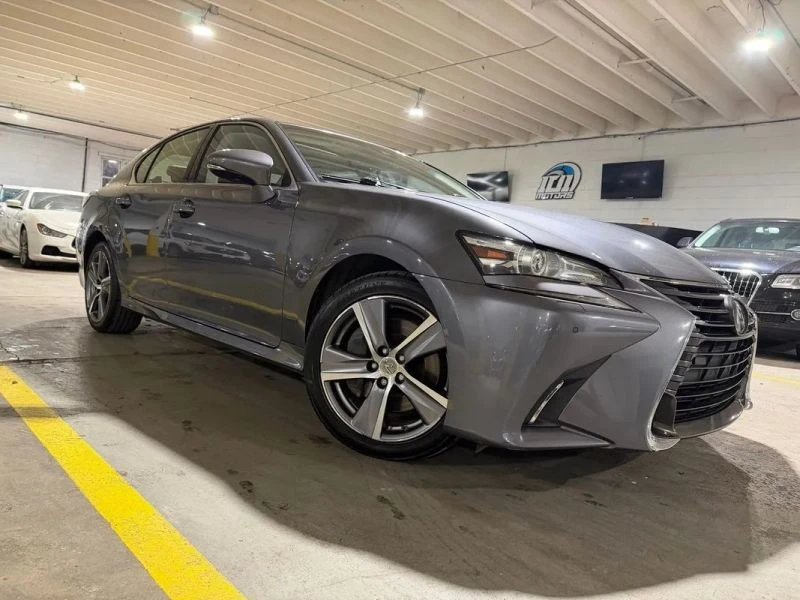 2016 Lexus GS 4th Gen - Image 5 of 12