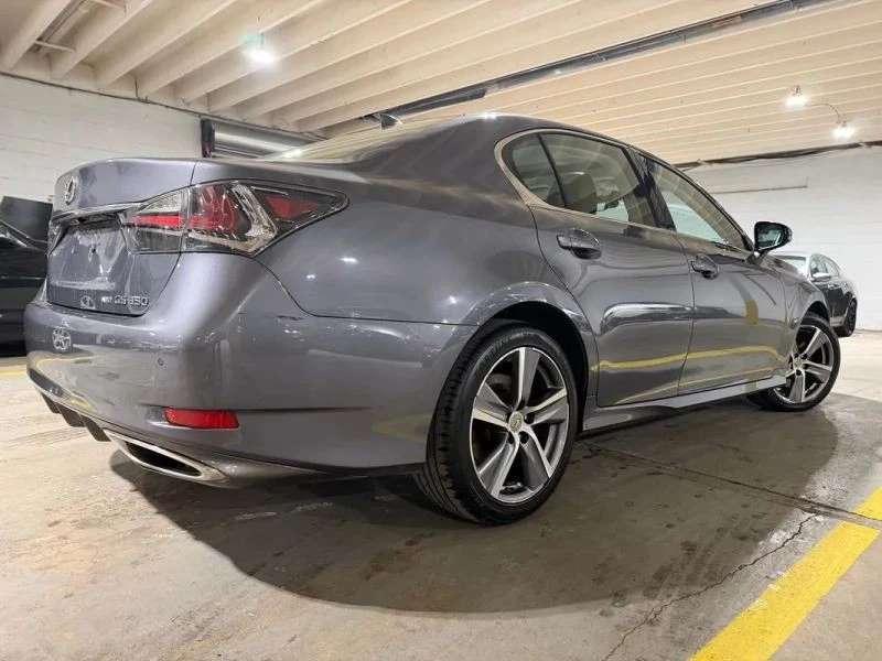 2016 Lexus GS 4th Gen - Image 4 of 12