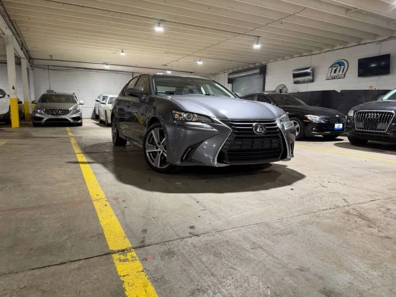 2016 Lexus GS 4th Gen - Image 6 of 12