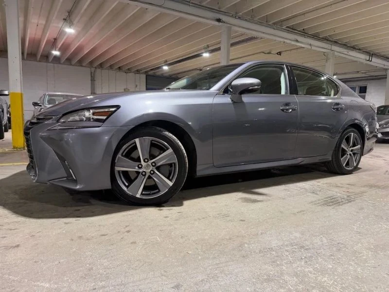 2016 Lexus GS 4th Gen - Image 2 of 12