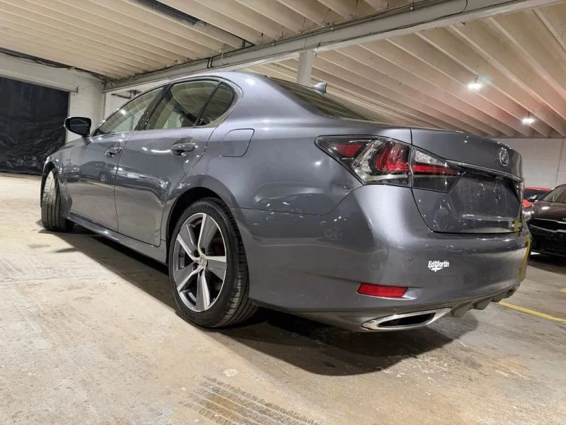 2016 Lexus GS 4th Gen - Image 3 of 12