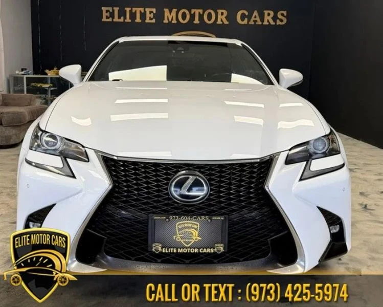 2016 Lexus GS 4th Gen - Image 2 of 12