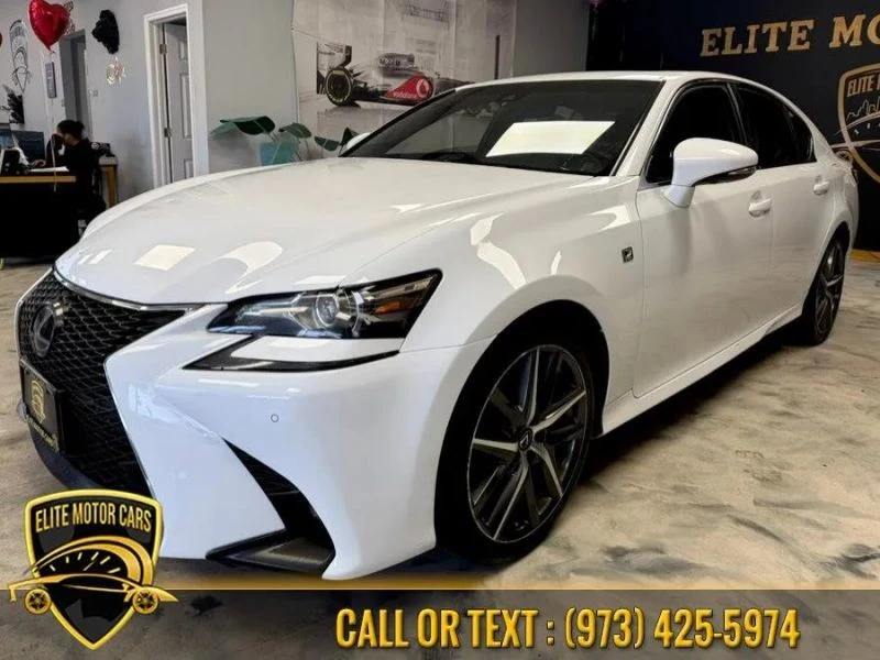 2016 Lexus GS 4th Gen - Image 4 of 12