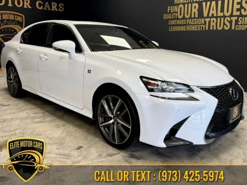 2016 Lexus GS 4th Gen - Image 3 of 12
