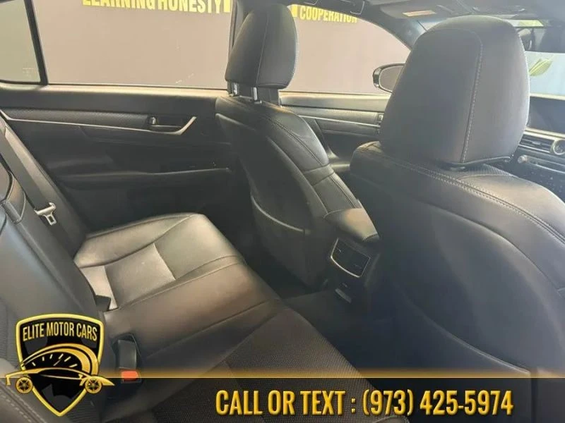 2016 Lexus GS 4th Gen - Image 12 of 12