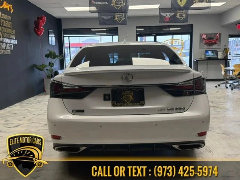 2016 Lexus GS 4th Gen - Image 6 of 12