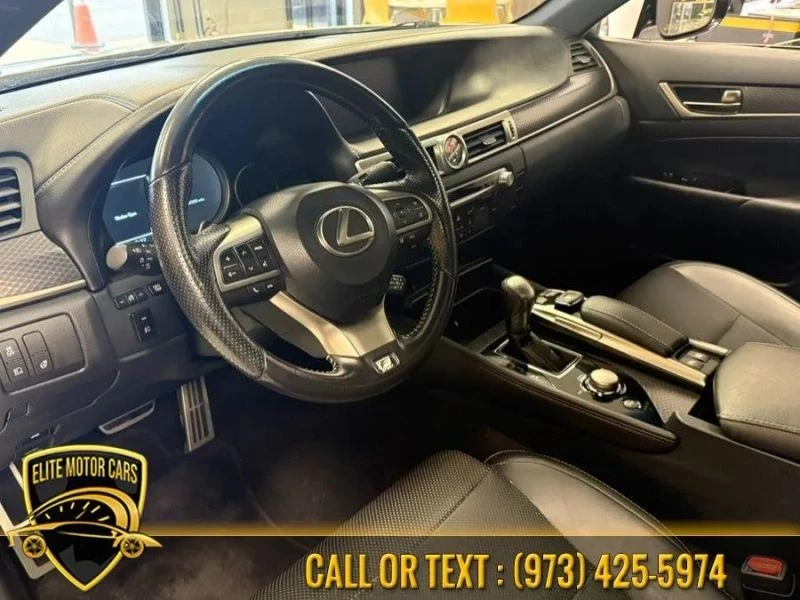 2016 Lexus GS 4th Gen - Image 8 of 12