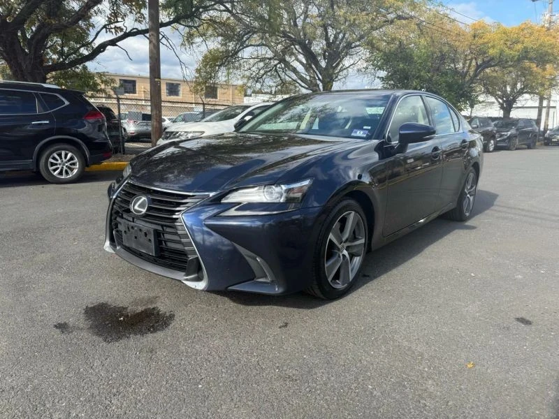 2016 Lexus GS 4th Gen - Image 7 of 12