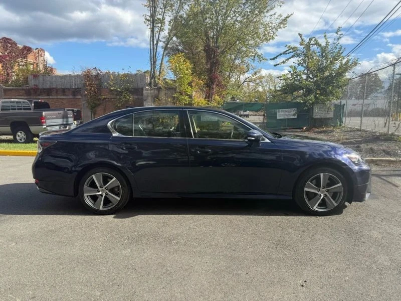 2016 Lexus GS 4th Gen - Image 2 of 12