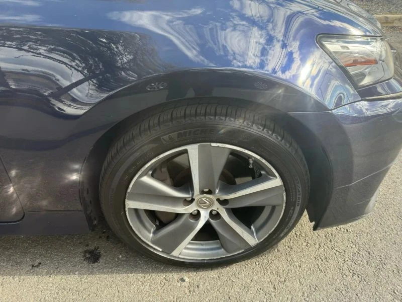 2016 Lexus GS 4th Gen - Image 12 of 12
