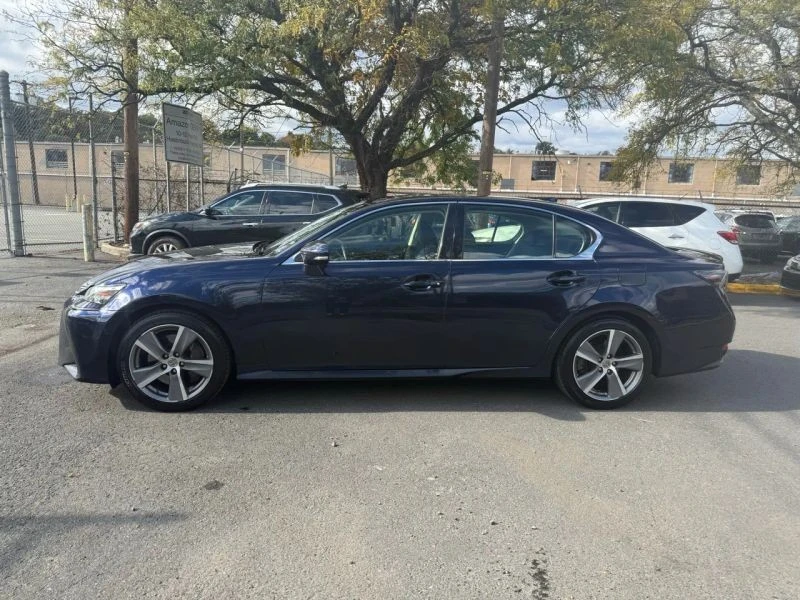 2016 Lexus GS 4th Gen - Image 6 of 12