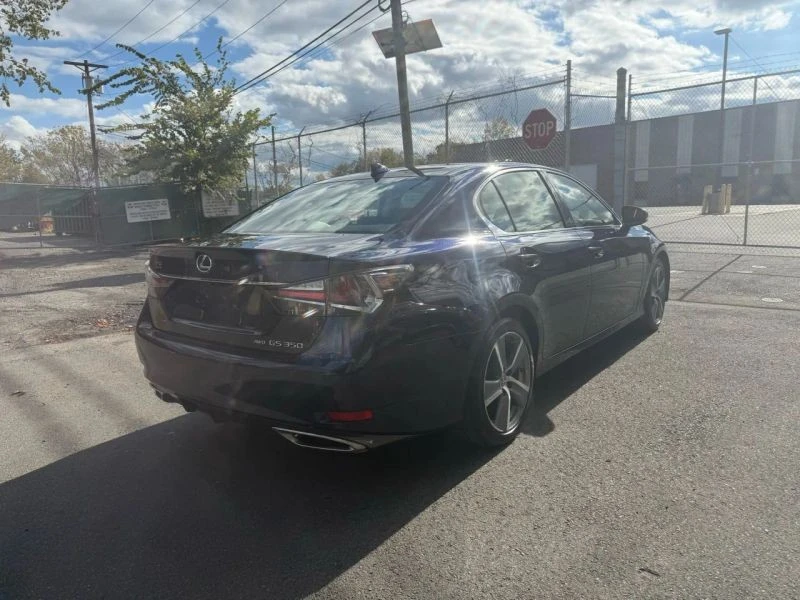 2016 Lexus GS 4th Gen - Image 3 of 12
