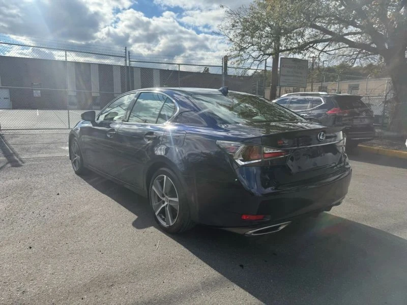 2016 Lexus GS 4th Gen - Image 5 of 12