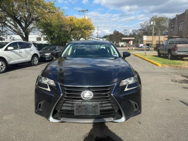 2016 Lexus GS 4th Gen - Image 8 of 12