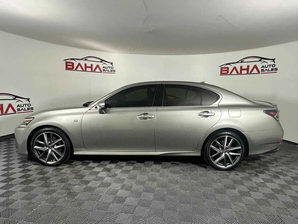 2016 Lexus GS 3rd Gen - Image 4 of 21