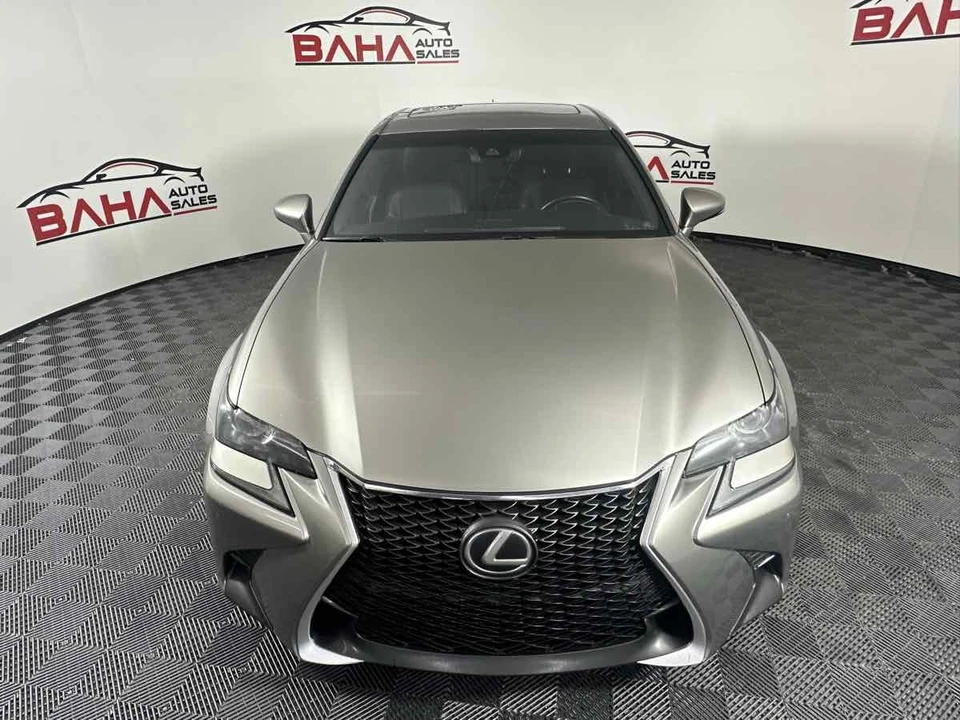 2016 Lexus GS 3rd Gen - Image 13 of 21