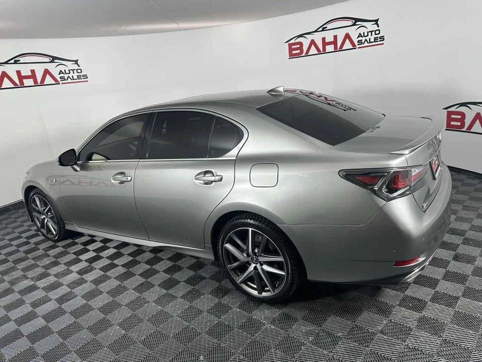 2016 Lexus GS 3rd Gen - Image 5 of 21