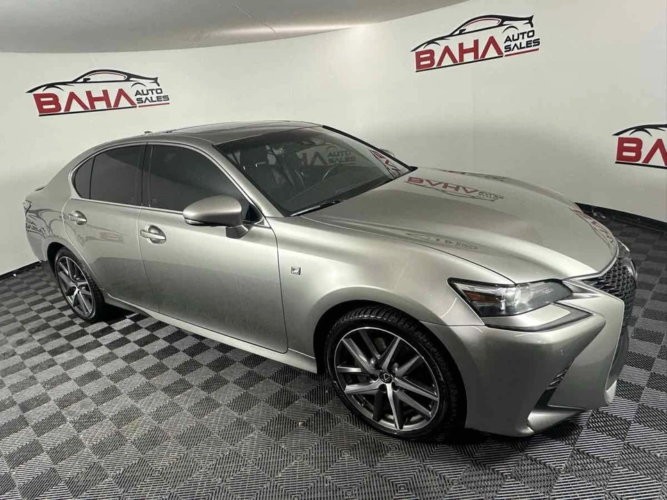 2016 Lexus GS 3rd Gen - Image 11 of 21