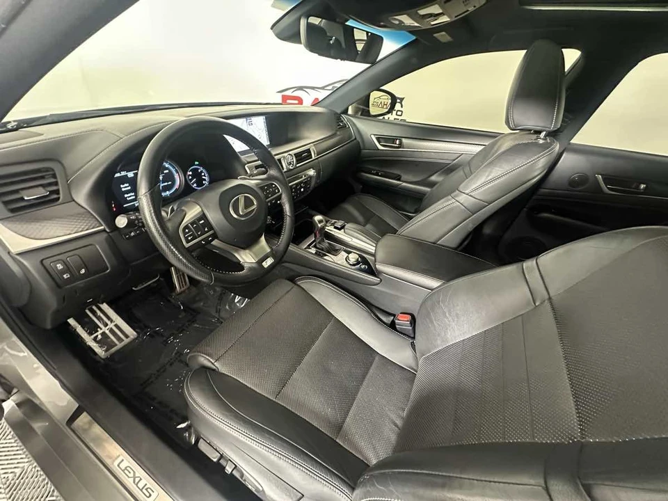 2016 Lexus GS 3rd Gen - Image 21 of 21