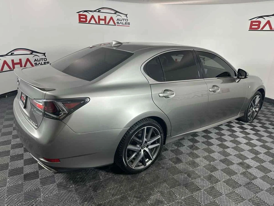 2016 Lexus GS 3rd Gen - Image 8 of 21