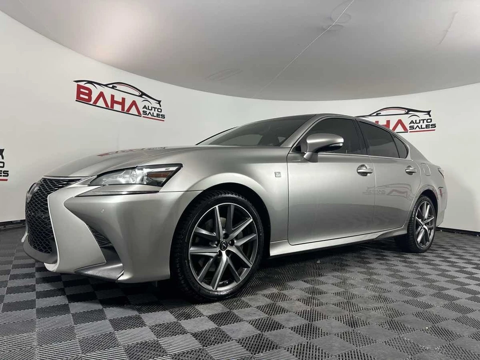 2016 Lexus GS 3rd Gen - Image 2 of 21