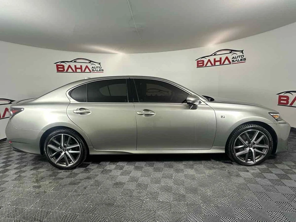 2016 Lexus GS 3rd Gen - Image 10 of 21