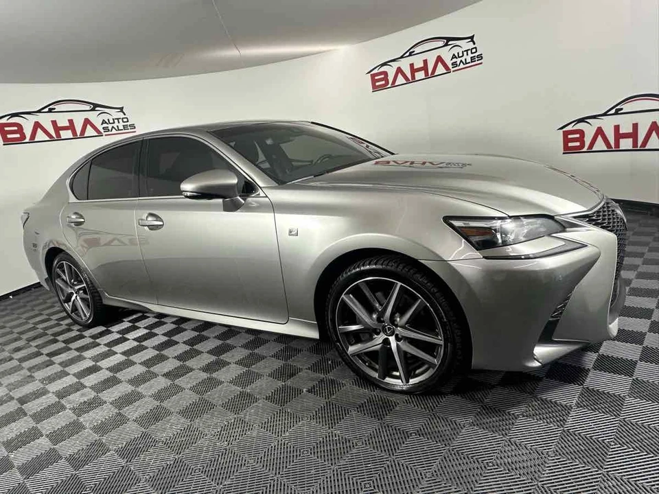 2016 Lexus GS 3rd Gen - Image 12 of 21