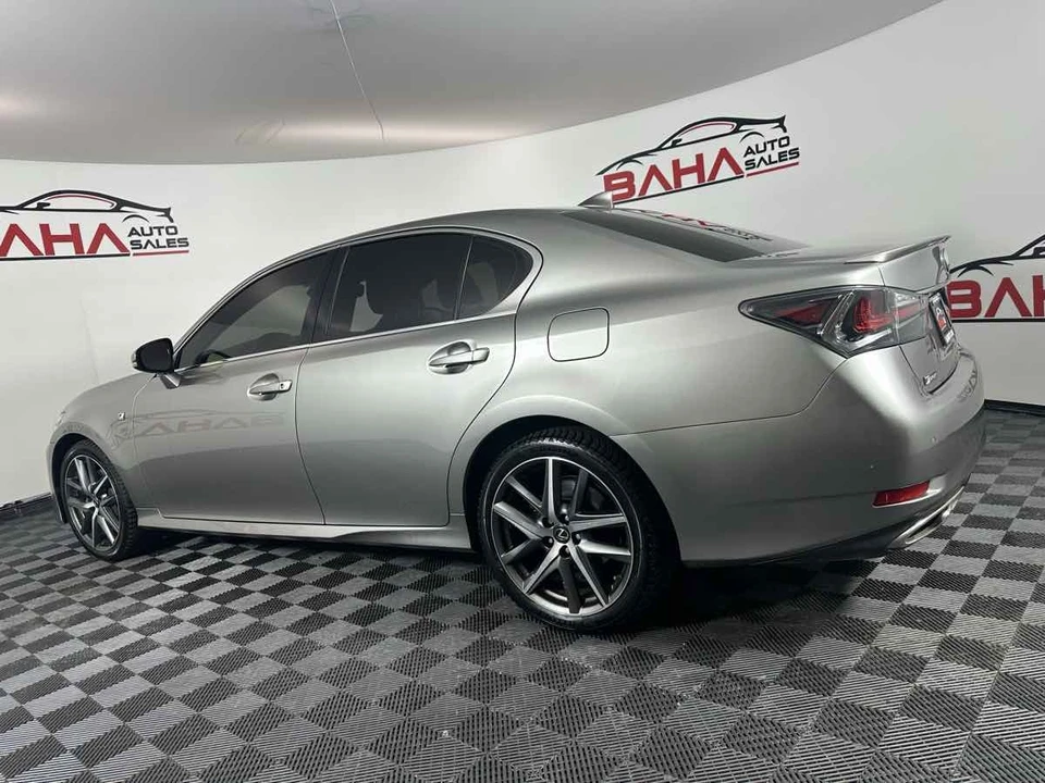 2016 Lexus GS 3rd Gen - Image 6 of 21