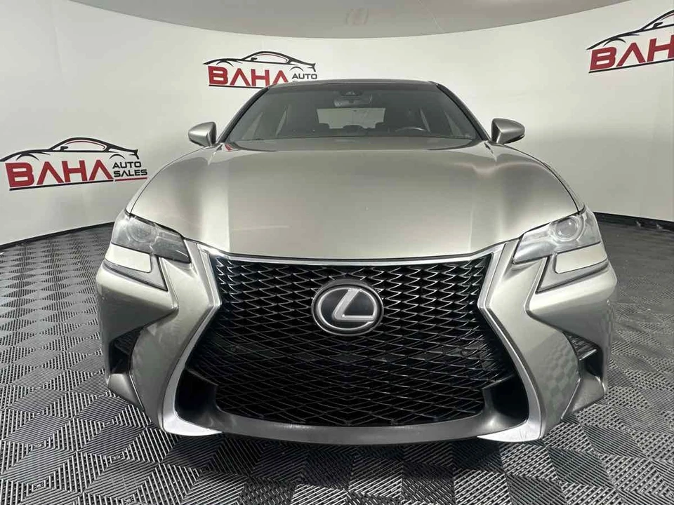 2016 Lexus GS 3rd Gen - Image 14 of 21