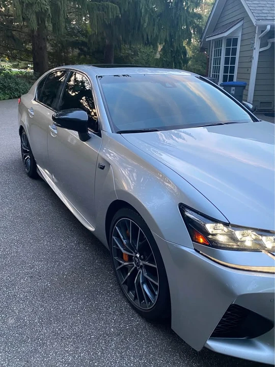 2016 Lexus GS F 4th Gen - Image 3 of 5