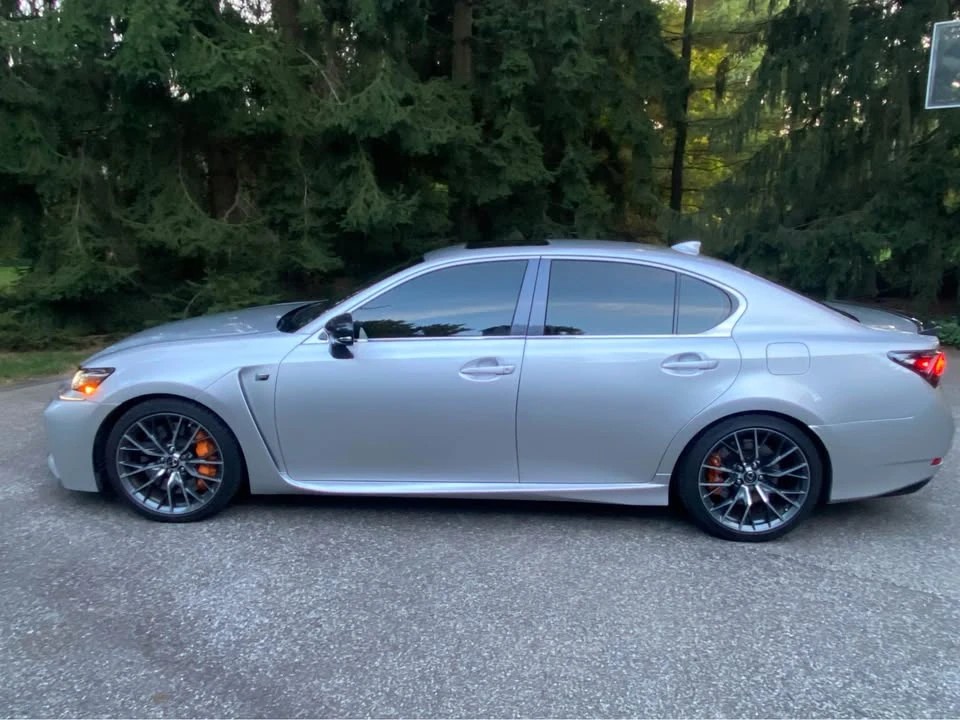 2016 Lexus GS F 4th Gen - Image 5 of 5