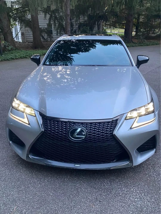 2016 Lexus GS F 4th Gen - Image 2 of 5