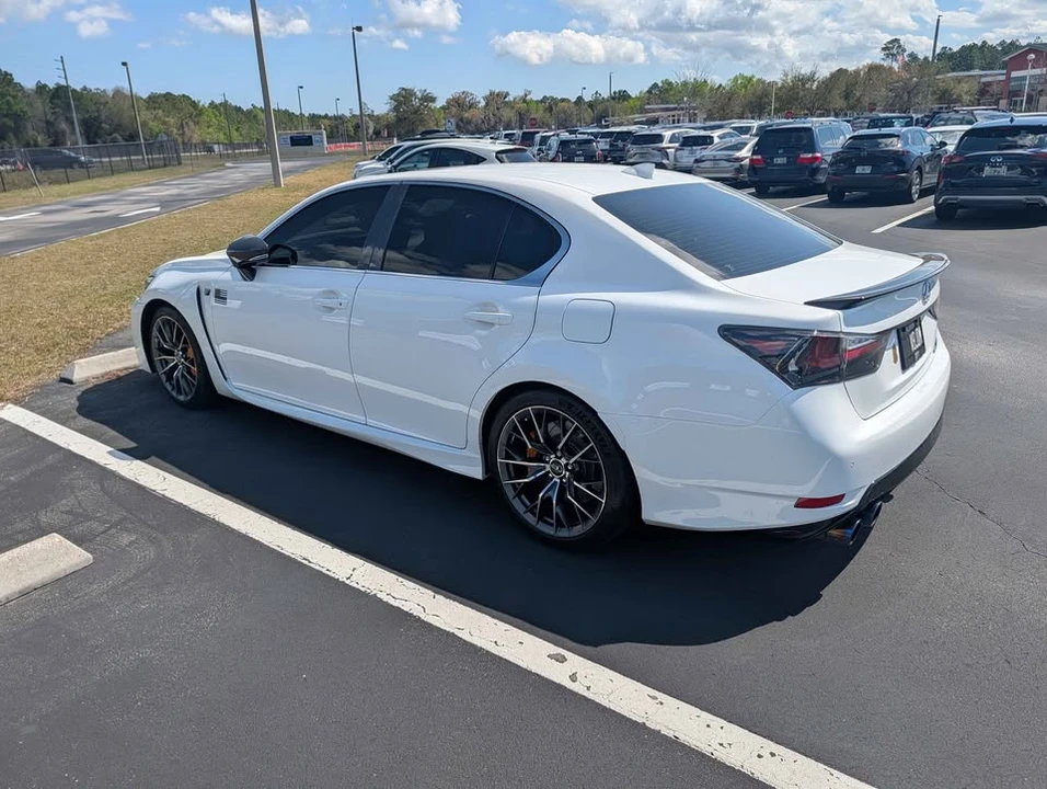 2016 Lexus GS F 4th Gen - Image 2 of 6