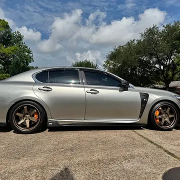 2016 Lexus GSF