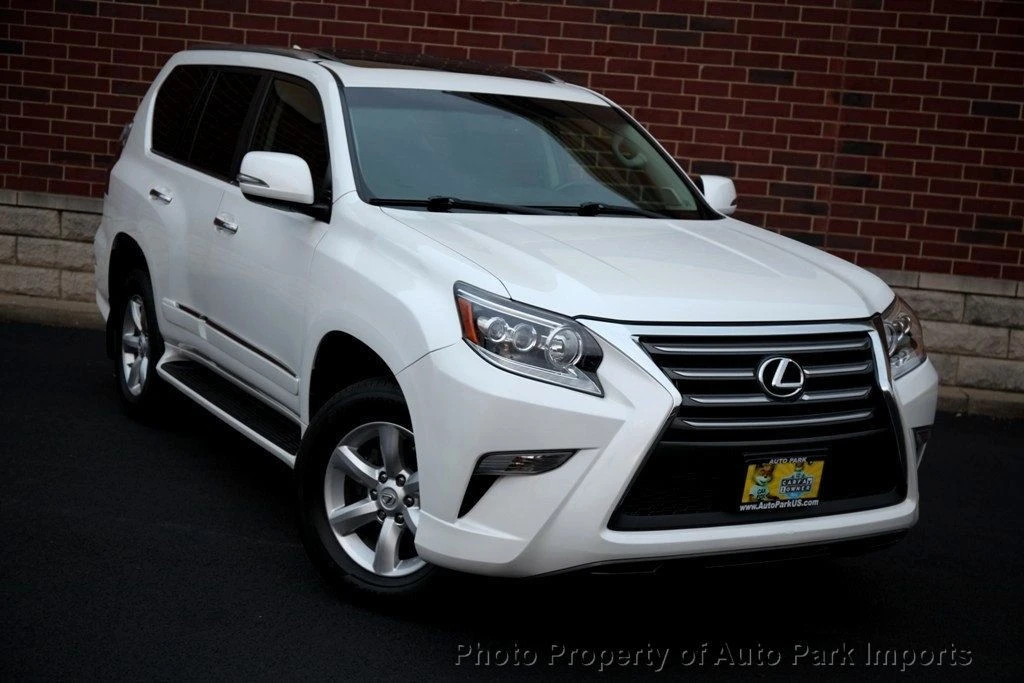 2016 Lexus GX 2nd Gen - Image 9 of 12