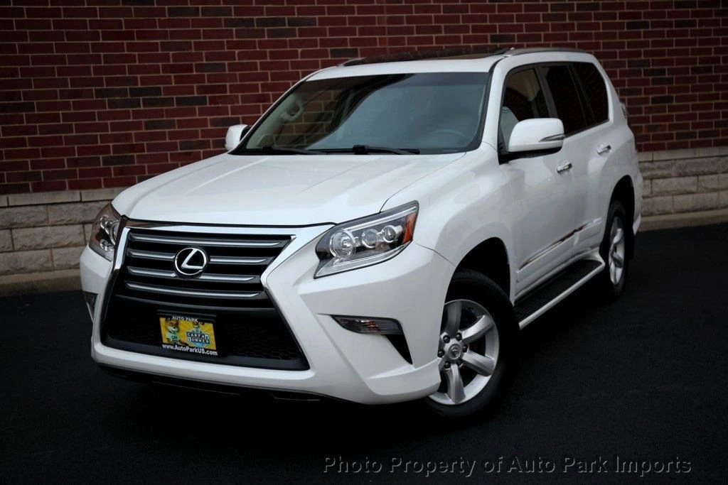 2016 Lexus GX 2nd Gen - Image 3 of 12