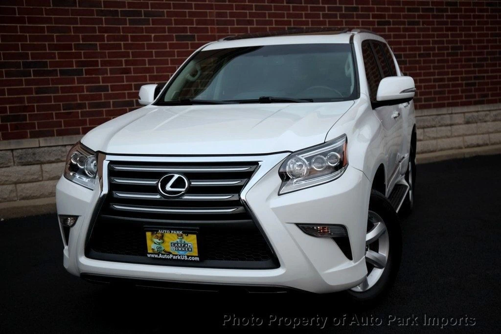 2016 Lexus GX 2nd Gen - Image 6 of 12