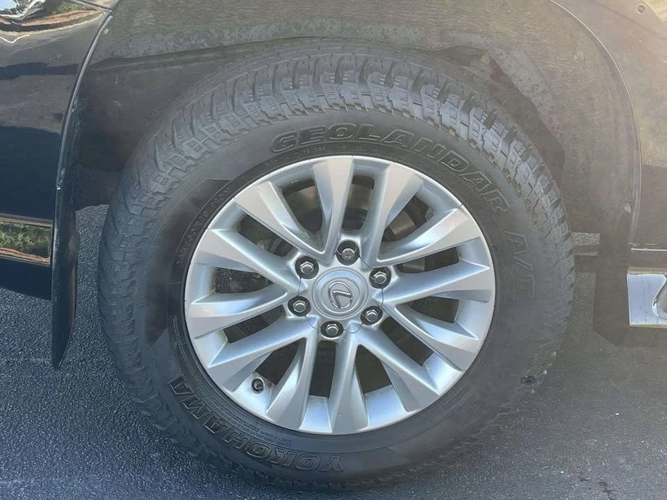 2016 Lexus GX 2nd Gen - Image 7 of 20