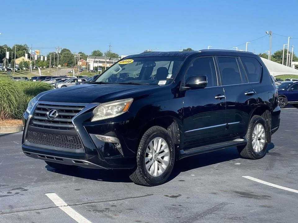 2016 Lexus GX 2nd Gen - Image 3 of 20
